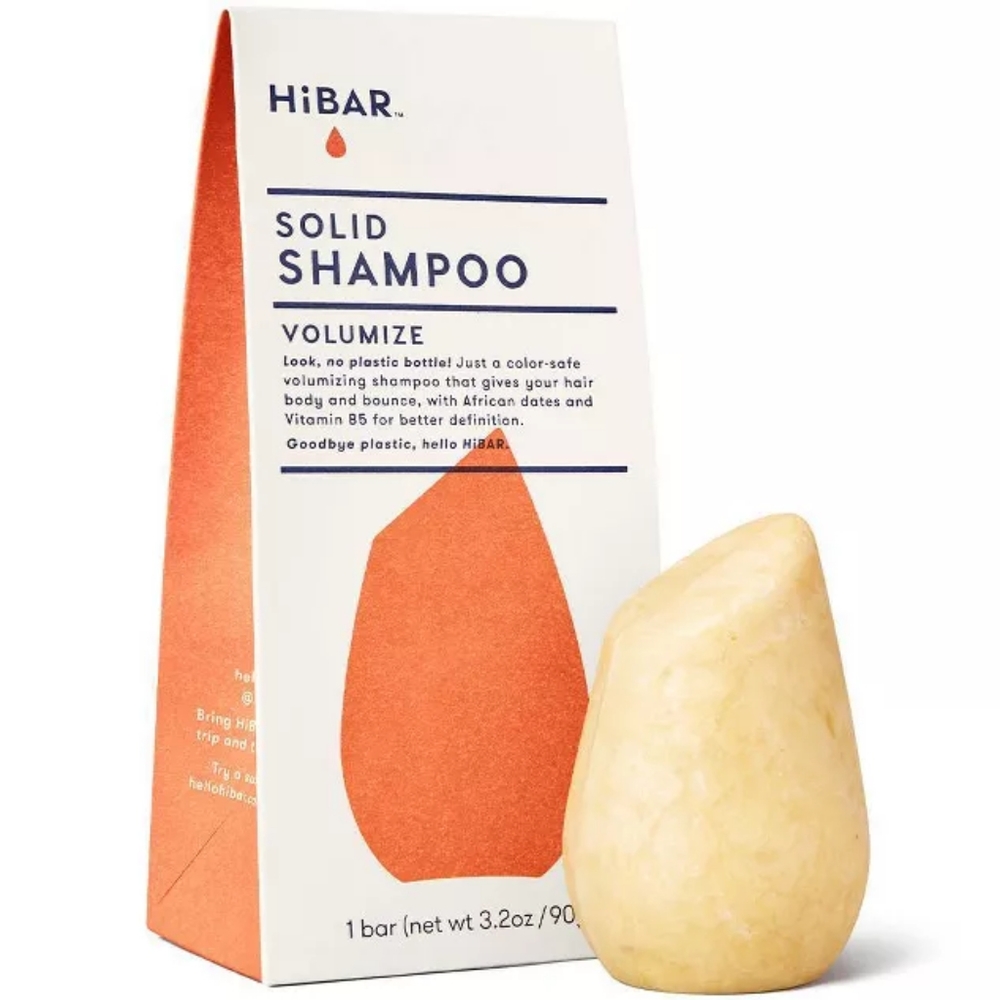 HiBAR VOLUMIZE
